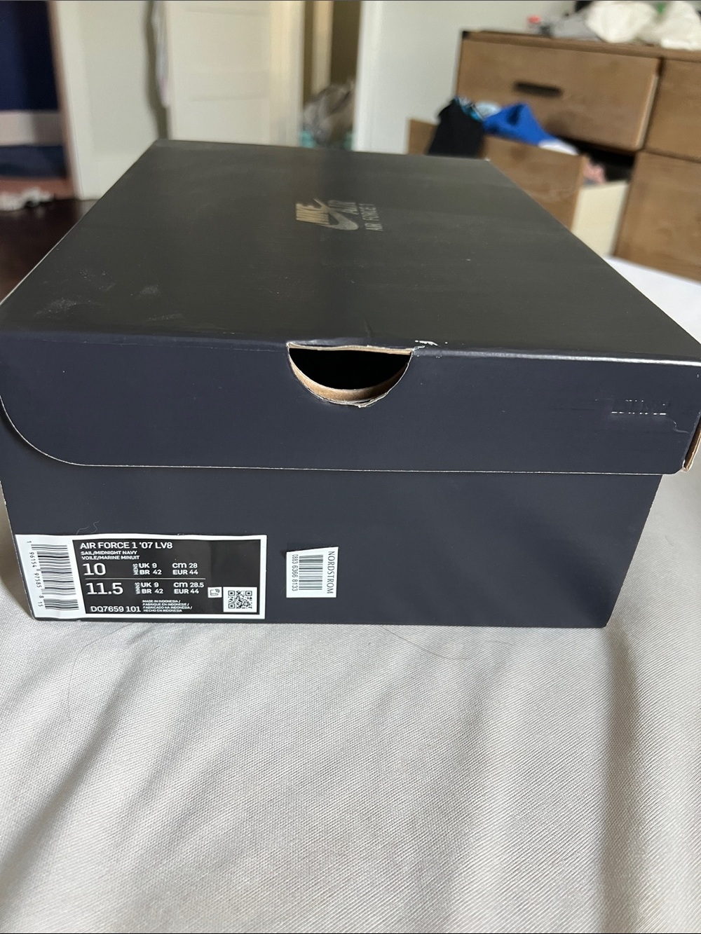 Men’s Nike Airforce 1 - Picture 5 of 6